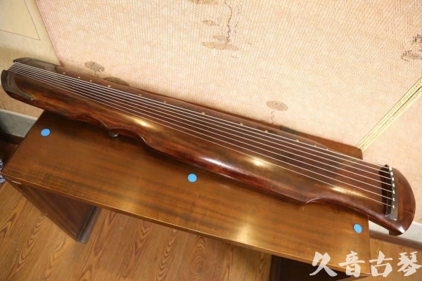 西安市●久音古琴  ●今日推荐20230519  [断纹伏羲式]