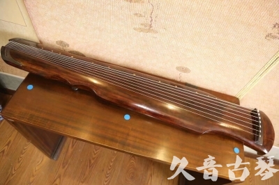 西安市●久音古琴  ●今日推荐 20230531 [断纹伏羲式]