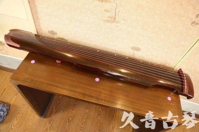 西安市●久音古琴  ●今日推荐 20230531 [收藏级仲尼式]