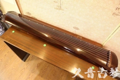 西安市●久音古琴  ●佳品推荐 20230601 [高级演奏级梁鸾式]