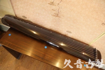 西安市●久音古琴  ●佳品推荐  20230607[顶级演奏绿绮式]