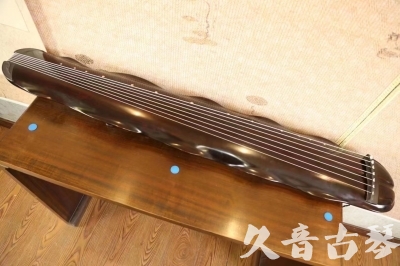 西安市●久音古琴  ●今日推荐  20230625[高级精品演奏级蕉叶式]