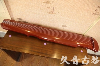 西安市●久音古琴  ●今日推荐 20230628 [红洒金灵机式]