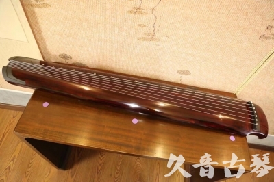 西安市●久音古琴  ●佳品推荐  20230628[收藏级绿绮式]