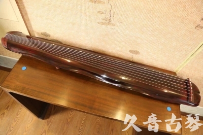 西安市●久音古琴  ●今日推荐  20230630【收藏级断纹蕉叶】