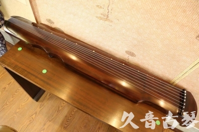 西安市●久音古琴  ●新品推荐 20230701 [高级精品演奏伏羲式]
