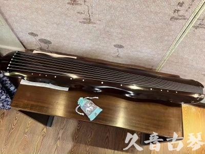 西安市●久音古琴  ●今日推荐 20230706 [高级演奏蕉叶]
