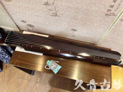 西安市●久音古琴  ●今日推荐 230230707 [高级演奏仲尼式]