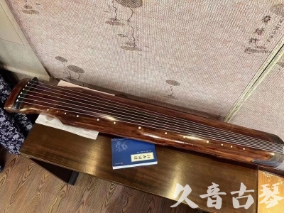 西安市●久音古琴  ●今日推荐20230715  [断纹仲尼式]