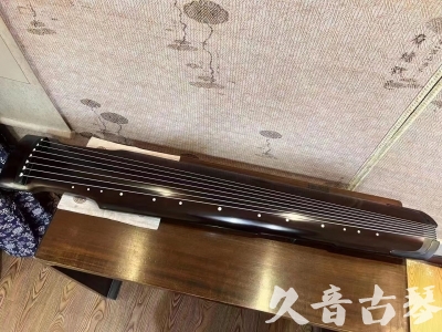 西安市●久音古琴  ●限量款式20230717  [精品演奏仲尼式]