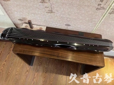 西安市●久音古琴  20230817●至臻青桐  [青桐-蕉叶款]（传世级别）