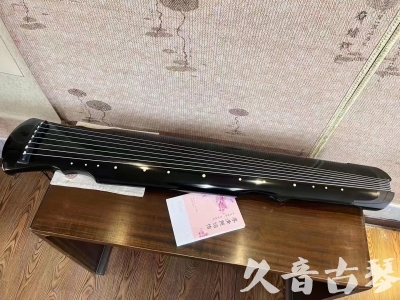 西安市●久音古琴  ●今日推荐 20230830 [收藏级灵机式]（斫琴师力荐）