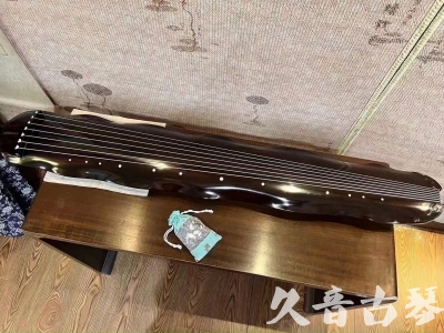 西安市●久音古琴  ●今日推荐20230922  [高级演奏蕉叶]