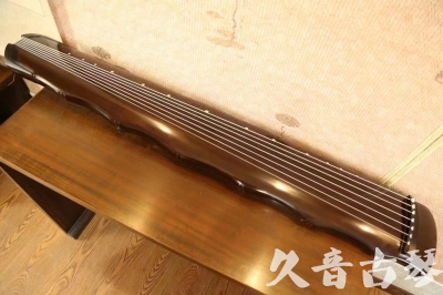西安市●久音古琴  ●典藏系列20231208  [高级演奏竹节]