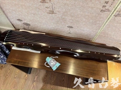 西安市●久音古琴  ●今日推荐20240104  [高级演奏蕉叶]