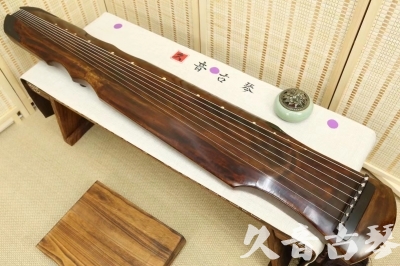 西安市●久音古琴  ●今日推荐  20240110[断纹伏羲式]（斫琴师力荐）