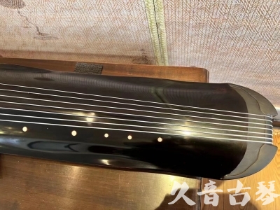 西安市●久音古琴  ●今日推荐  20240120[顶级演奏蕉叶式]（老师必选）