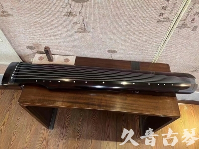 西安市●久音古琴  ●至臻青桐20240125  [青桐系列-仲尼]（天花板传世级）