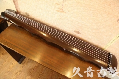 西安市●久音古琴  ●典藏系列 20240126 [高级演奏竹节]