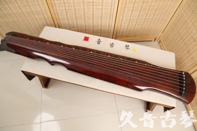 西安市●久音古琴  ●今日推荐20240204  [顶级演奏伏羲]
