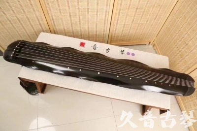 西安市●久音古琴  ●今日推荐20240222  [高级精品演奏级蕉叶式]