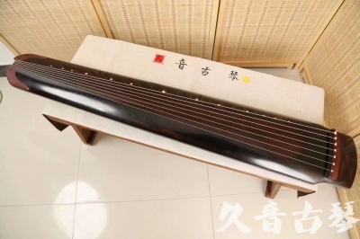 西安市●久音古琴  ●佳品推荐20240228  [顶级演奏绿绮式]