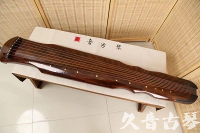 西安市●久音古琴  ●今日推荐20240508  [断纹伏羲式]