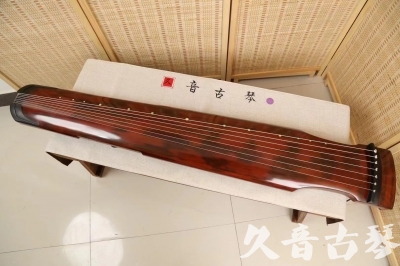 西安市●久音古琴  ●今日推荐  20240523[收藏级仲尼式]