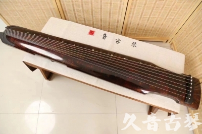 西安市●久音古琴  ●臻品推荐  20240527[犀牛皮纹仲尼式]（升级必选）