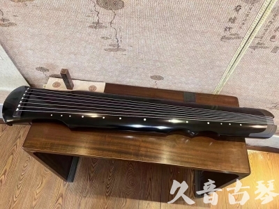 西安市●久音古琴  ●至臻青桐20240531  [青桐系列-伏羲]（天花板传世级）