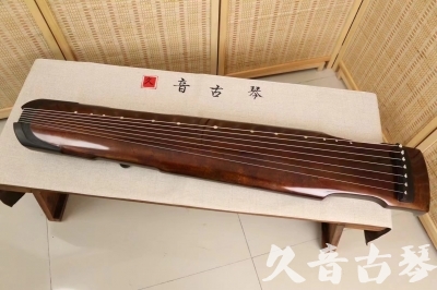 西安市●久音古琴   ●佳品推荐  20240605 [98CM小膝琴仲尼式]