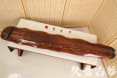 西安市●久音古琴  ●今日推荐 20240621 【断纹蕉叶】
