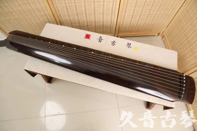 西安市●久音古琴  ●佳品推荐20240622  [顶级演奏绿绮式]