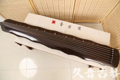 西安市●久音古琴  ●典藏系列20240629  [高级演奏竹节]