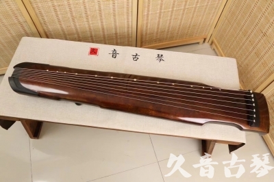 西安市●久音古琴   ●佳品推荐  20240708 [98CM小膝琴仲尼式]