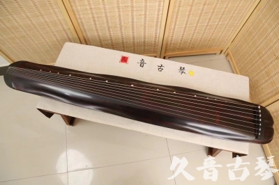 西安市●久音古琴  ●今日推荐  20240709[高级精品演奏级蕉叶式]