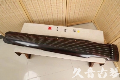 西安市●久音古琴   ●新品推荐20240711  [高级精品演奏仲尼式]