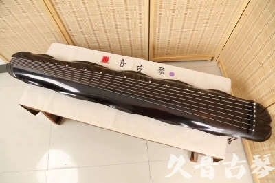 西安市●久音古琴  ●今日推荐 20240724 [收藏级蕉叶式]