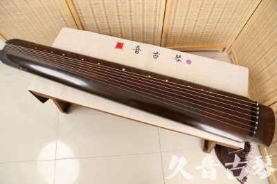 西安市●久音古琴 ●佳品推荐20240807 [收藏级绿绮式]