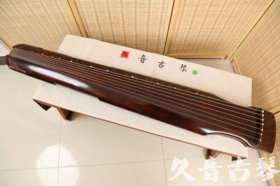 西安市●久音古琴  ●今日推荐 20240814 [顶级演奏仲尼]