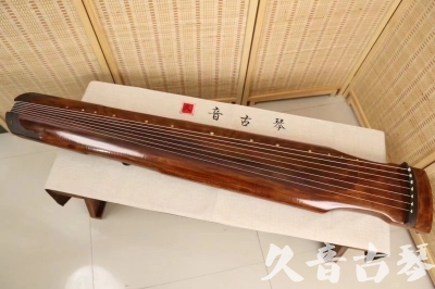 西安市●久音古琴  ●今日推荐 20240913 [断纹仲尼式]